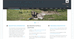Desktop Screenshot of gampr.org